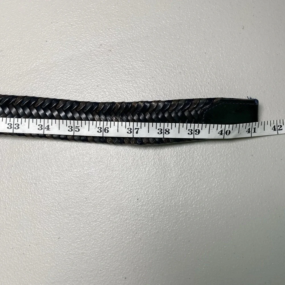 Paolo Vitale Belt Size 100 (36) 1 3/8
